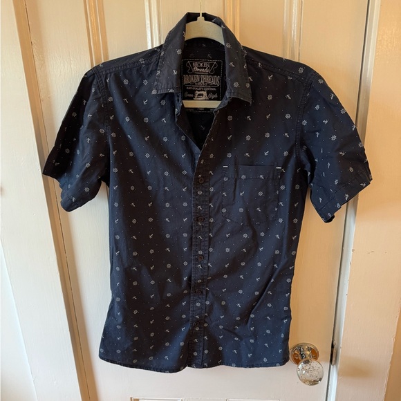 Nautical button down - Picture 2 of 8